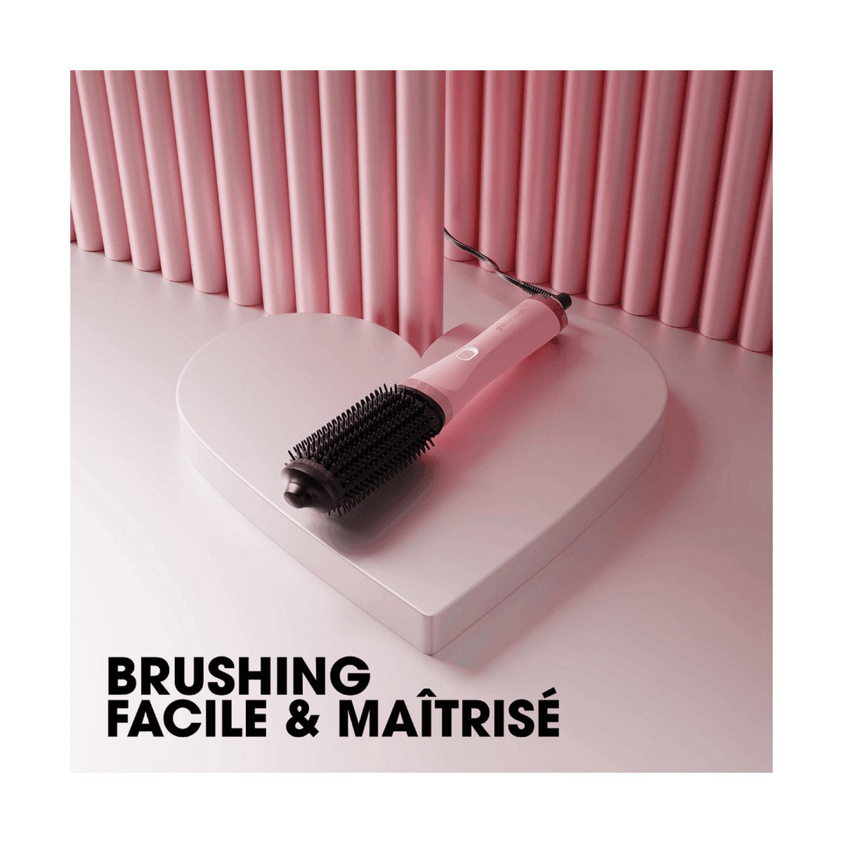 Brosse Soufflante GHD Duet Blowdry - Édition Limitée Pink