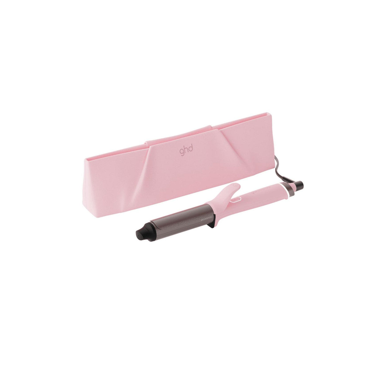 Boucleur GHD Chronos Grand Curl Tong - Édition Limitée Pink