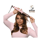 Boucleur GHD Chronos Grand Curl Tong - Édition Limitée Pink