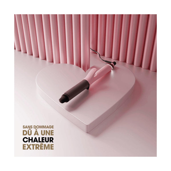 GHD Chronos Grand Curl Tong Lockenstab - Pink Limited Edition