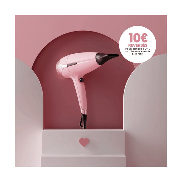 GHD Helios Haartrockner - Pink Limited Edition