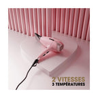 GHD Helios Hårtørrer - Pink Limited Edition