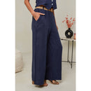 Pantalon - Marine
