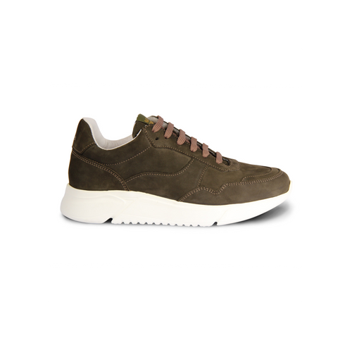 Sneakers Edition 7 Khaki Nubuck