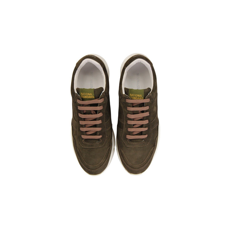 EDITION 7 KHAKI NUBUCK