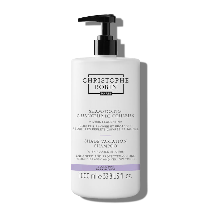Shampooing Nuanceur De Couleur Baby Blonde