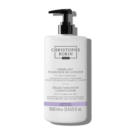 Baby Blonde Color Enhancing Detangling Conditioner - 1L