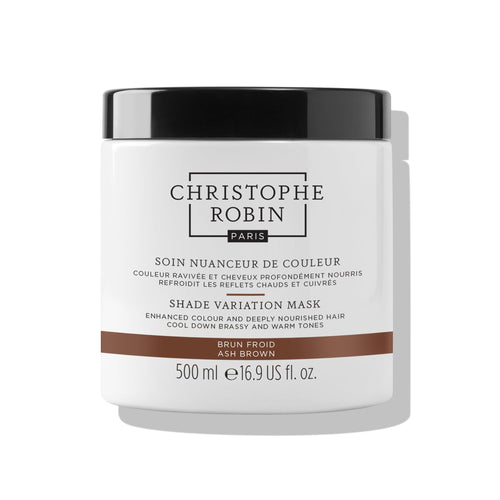 Cool Brown Color Enhancing Treatment - 500ml