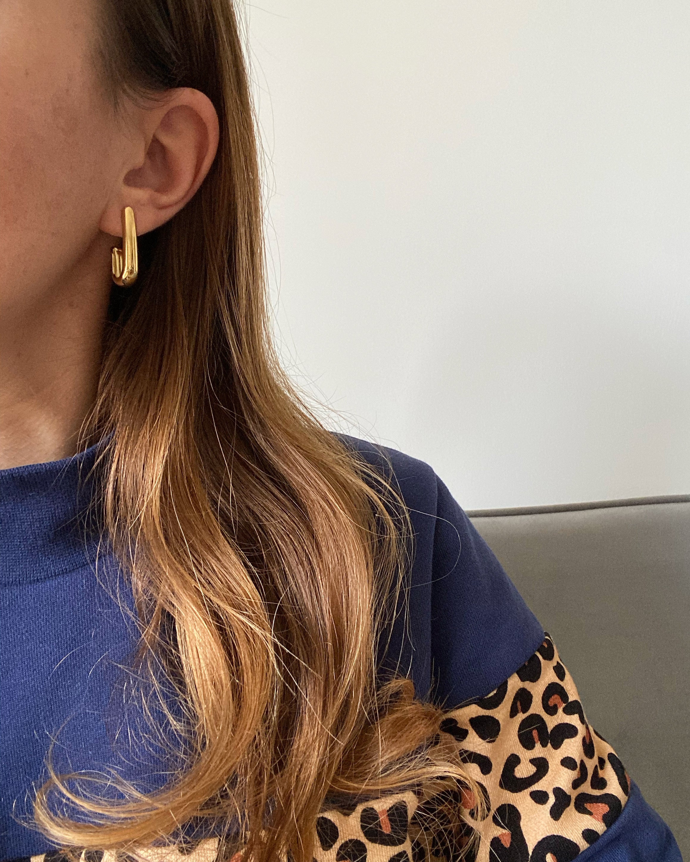 Aliénor Earrings