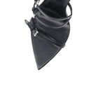 Sandales - Versace Pin-Points - Black