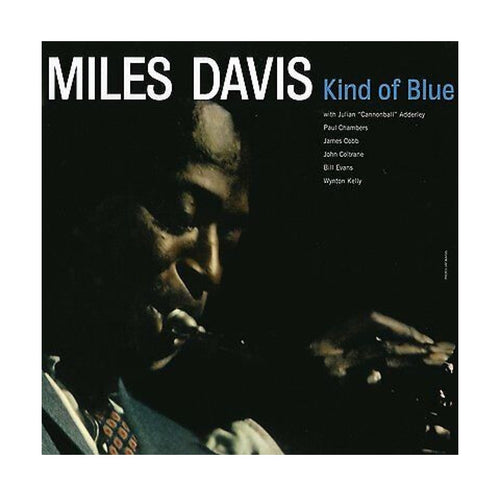 Miles DAVIS - KIND OF BLUE