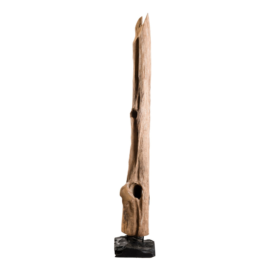 Clara - Oggetto decorativo vario - Marrone
