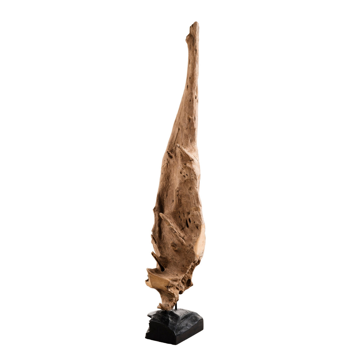 Clara - Oggetto decorativo vario - Marrone