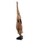 Clara - Oggetto decorativo vario - Marrone