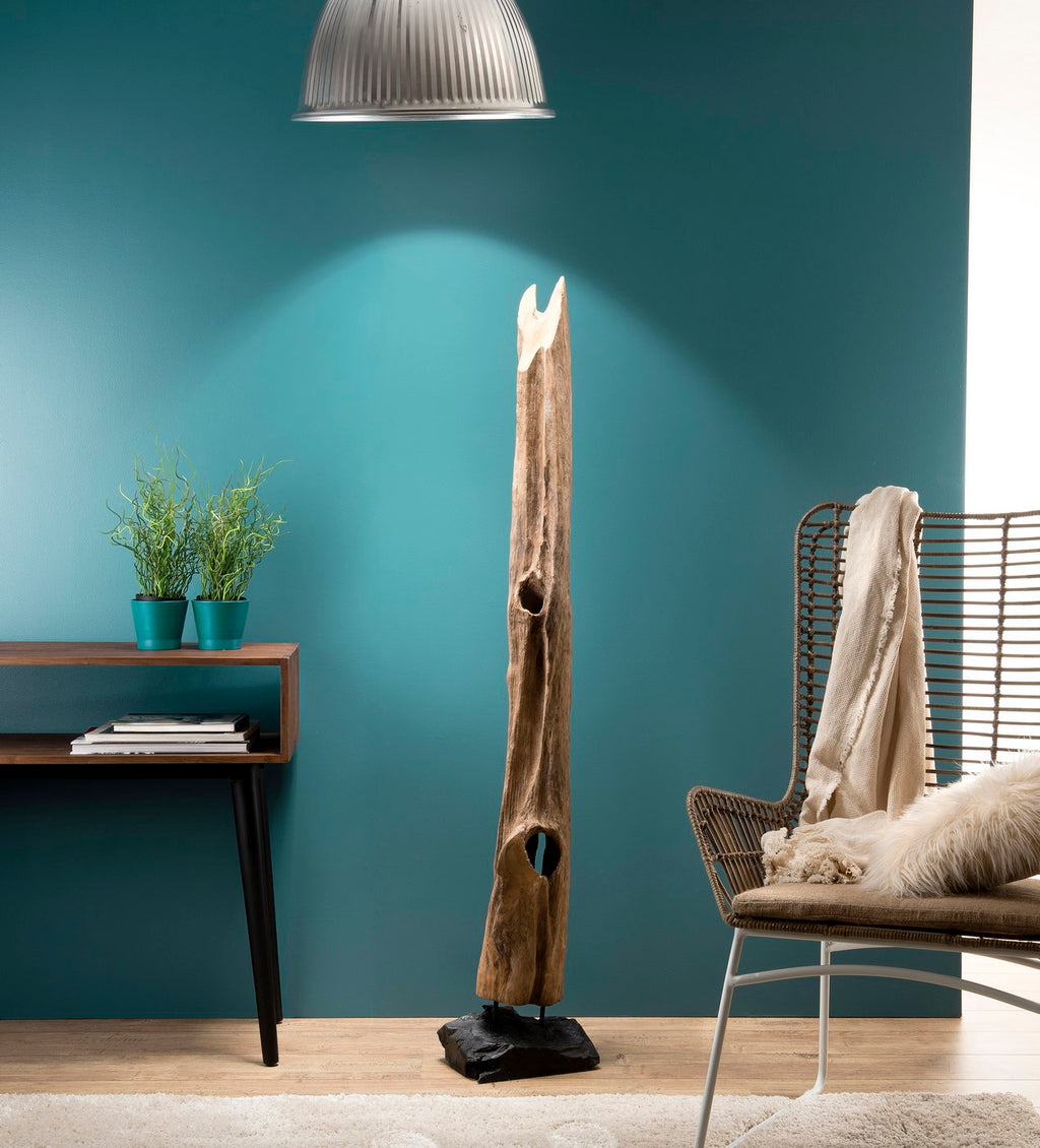 Clara - Oggetto decorativo vario - Marrone