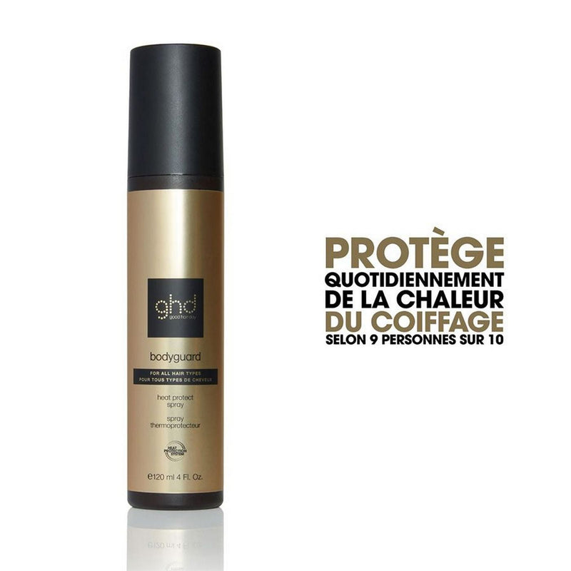 Spray Termoprotector Todo Tipo De Cabello - Ghd Bodyguard 120Ml