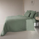 Fitted Sheet - Washed Linen - Pistachio Green - Hortense