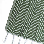Amsterdam - Plaid - Algodón - Verde Caqui