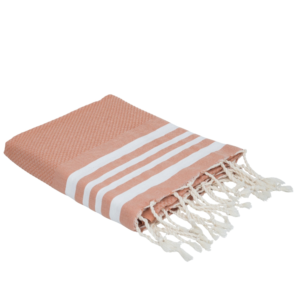 Fouta - Cotton - Pink Clay - Newport