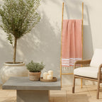 Fouta - Cotton - Pink Clay - Newport