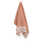 Fouta - Cotton - Pink Clay - Newport
