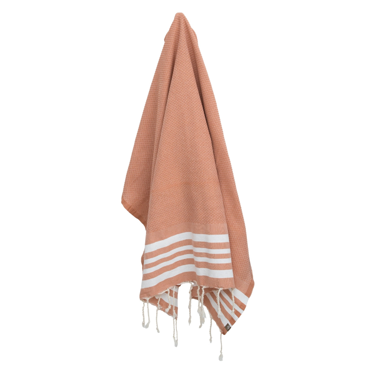 Fouta - Cotton - Pink Clay - Newport