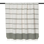 Liv - Plaid - Algodón - Verde Oliva