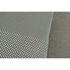 Oslo - Plaid - Coton - Vert