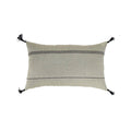 Cotton Cushion Cover 50X30 - Hana - Olive Green