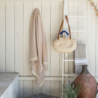 Fouta - Algodón - Rosa Polvo - Hossegor