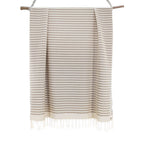Hossegor - Fouta - Taupe