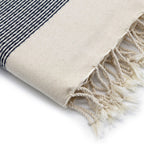 Fouta - Algodón - Azul Denim - Rio