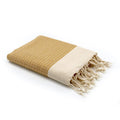 Fouta - Cotton - Mustard Yellow - Rio