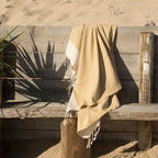 Fouta - Cotton - Mustard Yellow - Rio