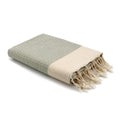 Fouta Rio - Verde Agua - Algodón