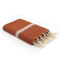 Fouta - Cotton - Brick Red - Marsa