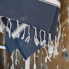 Fouta Coton 100X200 Marsa Denim