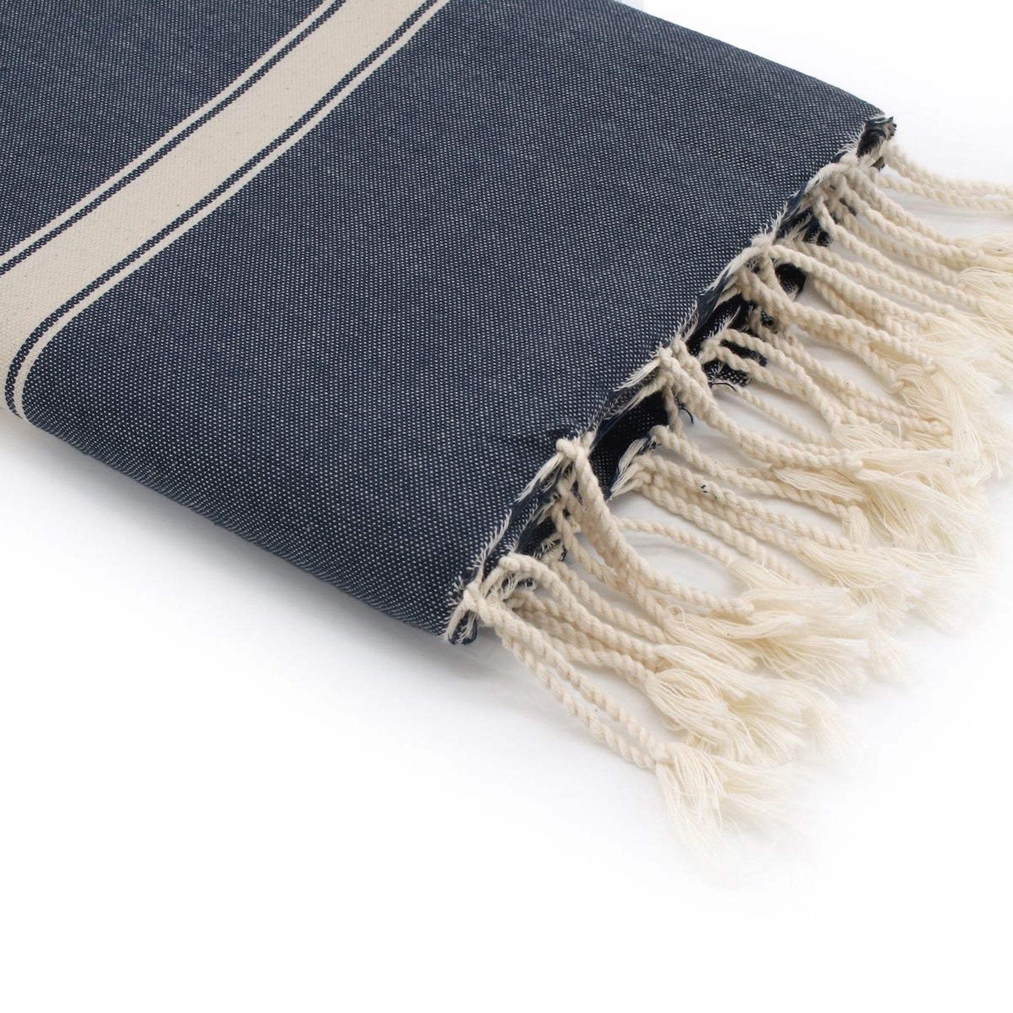 Fouta Coton 100X200 Marsa Denim