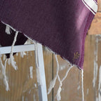 Fouta coton 100x200 MARSA prune