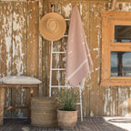 Fouta - Cotton - Powder Pink - Marsa