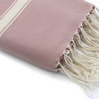 Fouta - Cotton - Powder Pink - Marsa