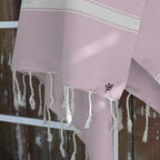 Fouta - Cotton - Powder Pink - Marsa