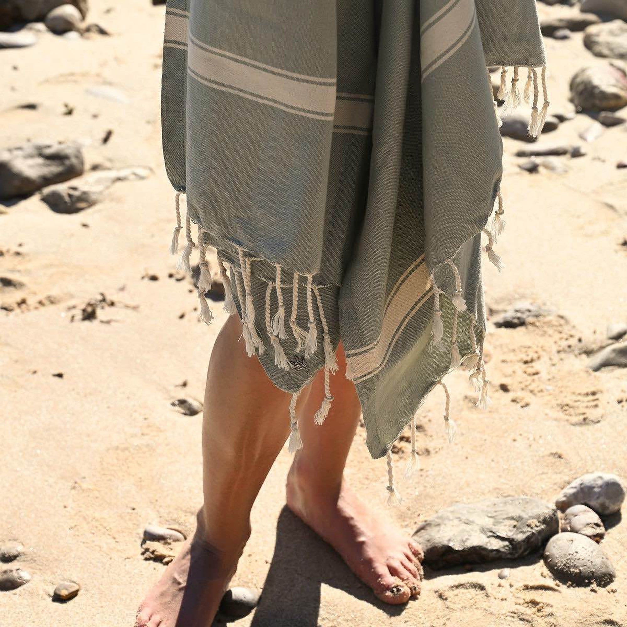 Marsa - Fouta - Vert Tilleul