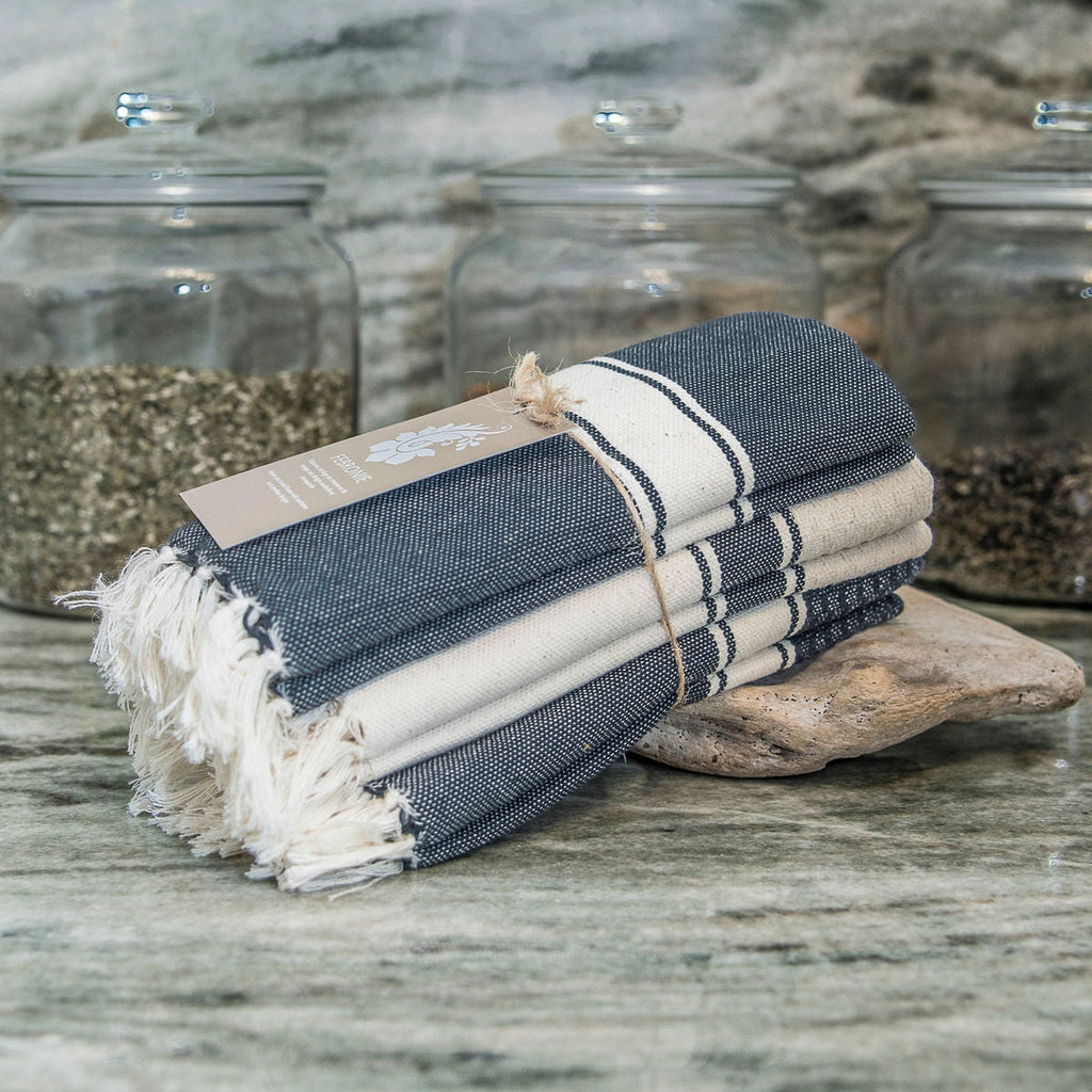 Marsa - Torchon (X3) - Denim