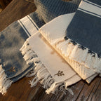 Marsa - Torchon (X3) - Denim