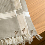 Marsa - Torchon (X3) - Taupe