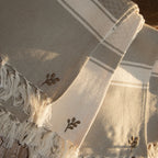Marsa - Torchon (X3) - Taupe