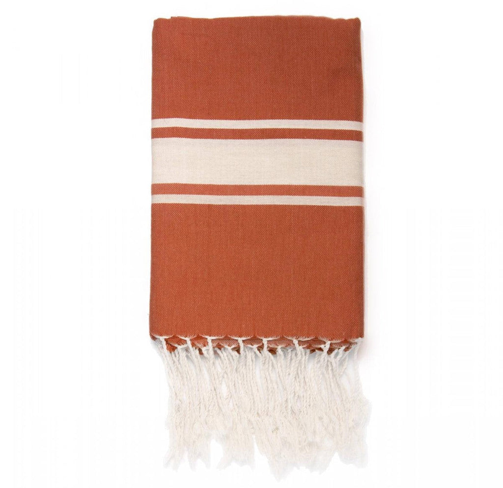 St Tropez - Fouta - Écrevisse