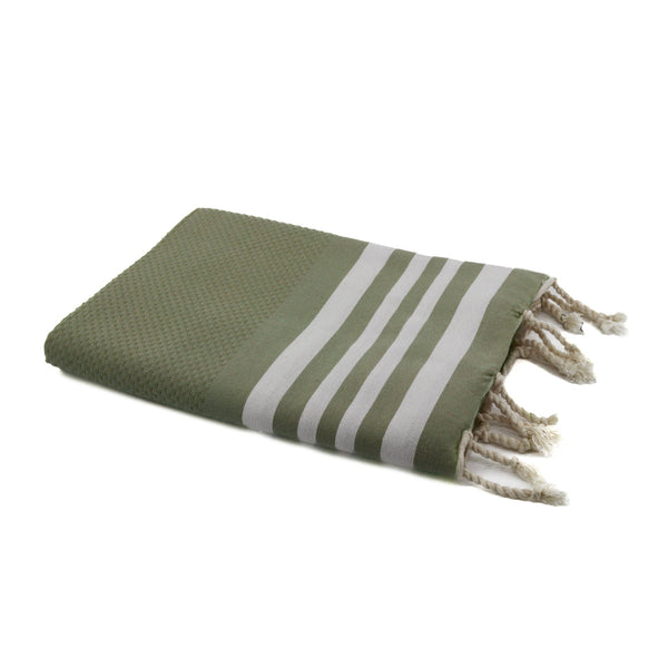 Newport - Fouta - Vert Olive