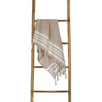 Fouta coton 100x200 NEWPORT beige